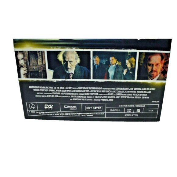 The Haunting Of Margam Castle DVD, 2020 Based on a True Story (New) - Picture 4 of 7